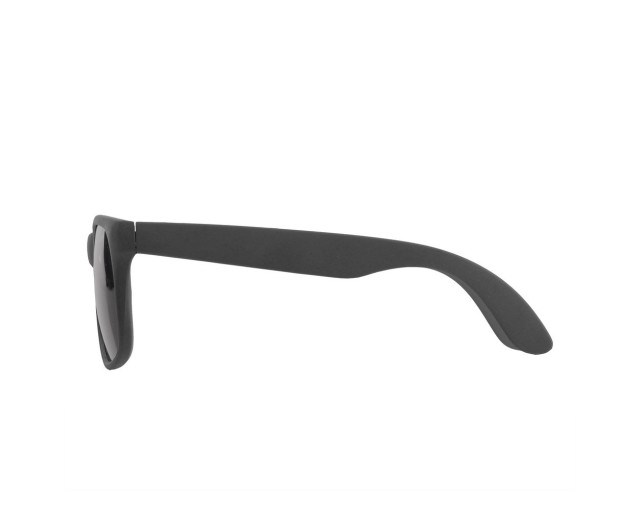 Okulary przeciwsłoneczne B'RIGHT ze słomy pszenicznej z logo firmy w LazyStore!