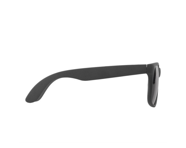 Okulary przeciwsłoneczne B'RIGHT ze słomy pszenicznej z logo firmy w LazyStore!