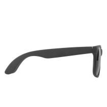 Okulary przeciwsłoneczne B'RIGHT ze słomy pszenicznej z logo firmy w LazyStore!