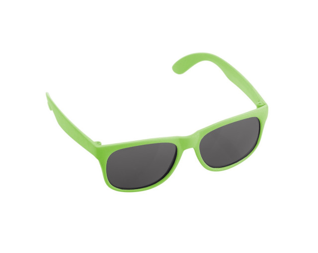 Okulary przeciwsłoneczne B'RIGHT ze słomy pszenicznej z logo firmy w LazyStore!