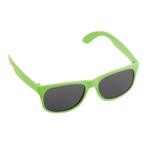 Okulary przeciwsłoneczne B'RIGHT ze słomy pszenicznej z logo firmy w LazyStore!