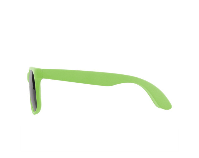 Okulary przeciwsłoneczne B'RIGHT ze słomy pszenicznej z logo firmy w LazyStore!