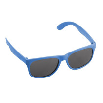 Okulary przeciwsłoneczne B'RIGHT ze słomy pszenicznej z logo firmy w LazyStore!