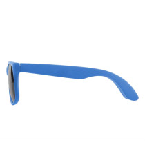 Okulary przeciwsłoneczne B'RIGHT ze słomy pszenicznej z logo firmy w LazyStore!