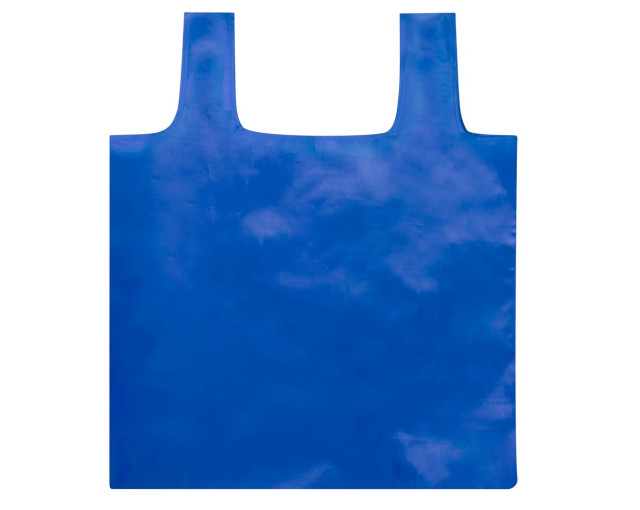 Torba RPET na zakupy, składana z logo firmy w LazyStore!