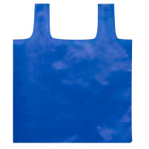 Torba RPET na zakupy, składana z logo firmy w LazyStore!