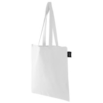Torba B'RIGHT z bawełny z recyklingu z logo firmy w LazyStore!