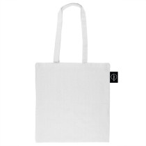 Torba B'RIGHT z bawełny z recyklingu z logo firmy w LazyStore!