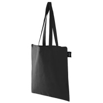 Torba B'RIGHT z bawełny z recyklingu z logo firmy w LazyStore!