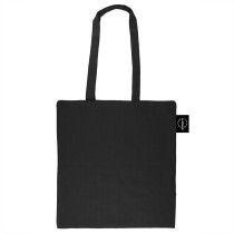 Torba B'RIGHT z bawełny z recyklingu z logo firmy w LazyStore!