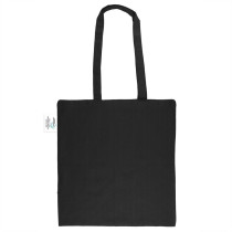 Torba B'RIGHT z bawełny z recyklingu z logo firmy w LazyStore!