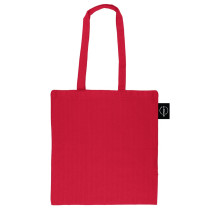 Torba B'RIGHT z bawełny z recyklingu z logo firmy w LazyStore!