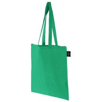 Torba B'RIGHT z bawełny z recyklingu z logo firmy w LazyStore!