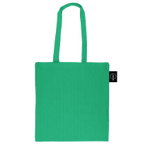 Torba B'RIGHT z bawełny z recyklingu z logo firmy w LazyStore!