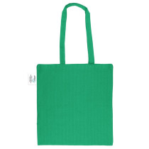 Torba B'RIGHT z bawełny z recyklingu z logo firmy w LazyStore!