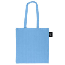 Torba B'RIGHT z bawełny z recyklingu z logo firmy w LazyStore!