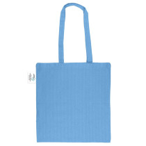 Torba B'RIGHT z bawełny z recyklingu z logo firmy w LazyStore!