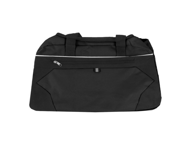 Torba podróżna z logo firmy w LazyStore!