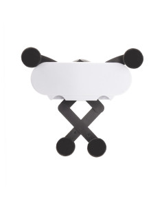 Grawitacyjny samochodowy uchwyt do telefonu z logo firmy w LazyStore! 2