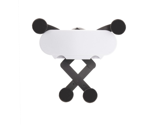 Grawitacyjny samochodowy uchwyt do telefonu z logo firmy w LazyStore!