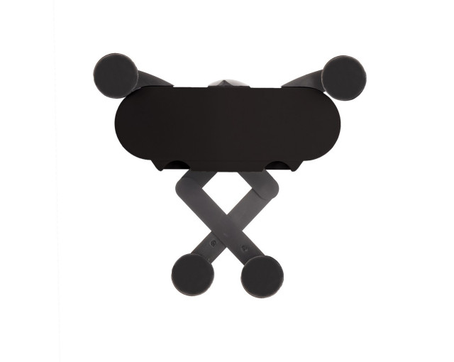 Grawitacyjny samochodowy uchwyt do telefonu z logo firmy w LazyStore!