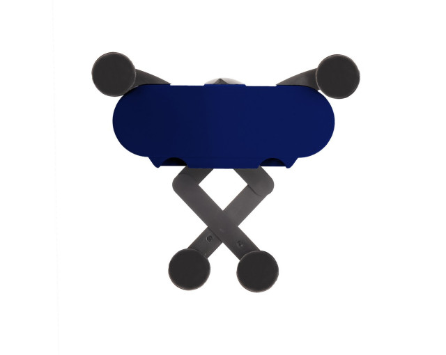 Grawitacyjny samochodowy uchwyt do telefonu z logo firmy w LazyStore!
