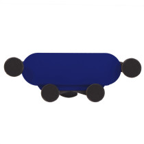 Grawitacyjny samochodowy uchwyt do telefonu z logo firmy w LazyStore!