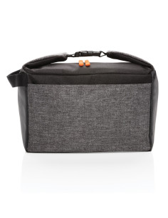 Torba termoizolacyjna, korkowe detale z logo firmy w LazyStore! 2