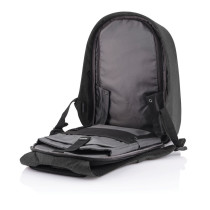 Bobby Hero Regular plecak chroniący przed kieszonkowcami z logo firmy w LazyStore!