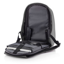Bobby Hero Regular plecak chroniący przed kieszonkowcami z logo firmy w LazyStore!
