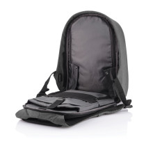 Bobby Hero Regular plecak chroniący przed kieszonkowcami z logo firmy w LazyStore!