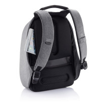 Bobby Hero Regular plecak chroniący przed kieszonkowcami z logo firmy w LazyStore!