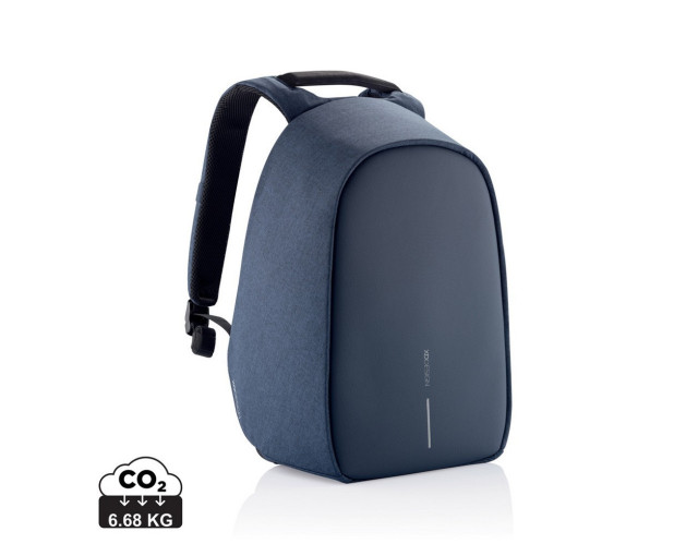 Bobby Hero Regular plecak chroniący przed kieszonkowcami z logo firmy w LazyStore!