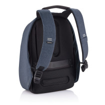 Bobby Hero Regular plecak chroniący przed kieszonkowcami z logo firmy w LazyStore!