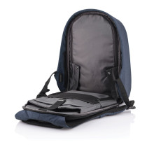 Bobby Hero Regular plecak chroniący przed kieszonkowcami z logo firmy w LazyStore!