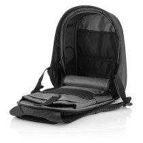 Bobby Hero Small plecak chroniący przed kieszonkowcami z logo firmy w LazyStore!