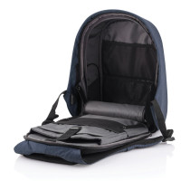 Bobby Hero Small plecak chroniący przed kieszonkowcami z logo firmy w LazyStore!