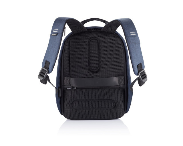 Bobby Hero Small plecak chroniący przed kieszonkowcami z logo firmy w LazyStore!