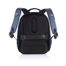 Bobby Hero Small plecak chroniący przed kieszonkowcami z logo firmy w LazyStore!
