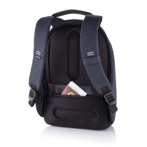 Bobby Hero Small plecak chroniący przed kieszonkowcami z logo firmy w LazyStore!