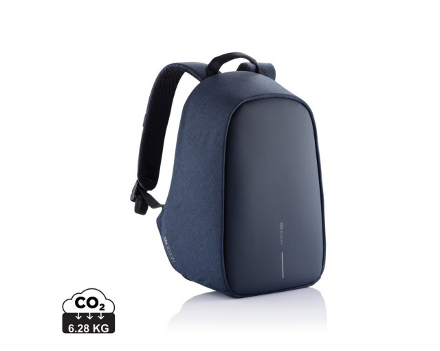 Bobby Hero Small plecak chroniący przed kieszonkowcami z logo firmy w LazyStore!