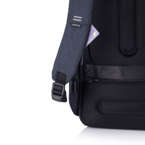 Bobby Hero XL plecak chroniący przed kieszonkowcami z logo firmy w LazyStore!