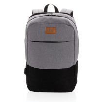 Plecak na laptopa 15,6", ochrona RFID z logo firmy w LazyStore!