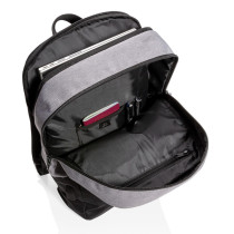 Plecak na laptopa 15,6", ochrona RFID z logo firmy w LazyStore!