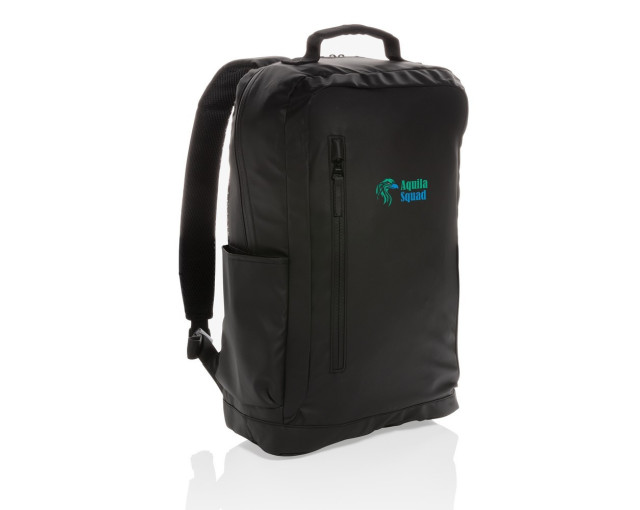 Plecak na laptopa 15,6" z logo firmy w LazyStore!