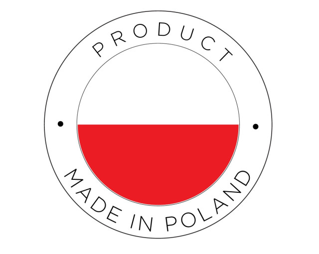 Maseczka ochronna wielokrotnego użytku z logo firmy w LazyStore!