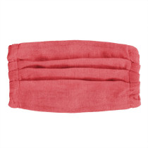 Maseczka ochronna wielokrotnego użytku z logo firmy w LazyStore!