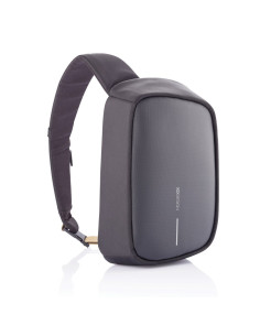 Bobby Sling, plecak chroniący przed kieszonkowcami z logo firmy w LazyStore!