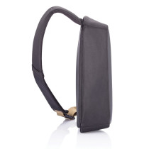 Bobby Sling, plecak chroniący przed kieszonkowcami z logo firmy w LazyStore!
