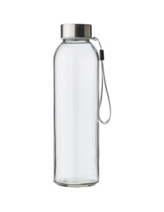 Butelka sportowa 500 ml z logo firmy w LazyStore! 2